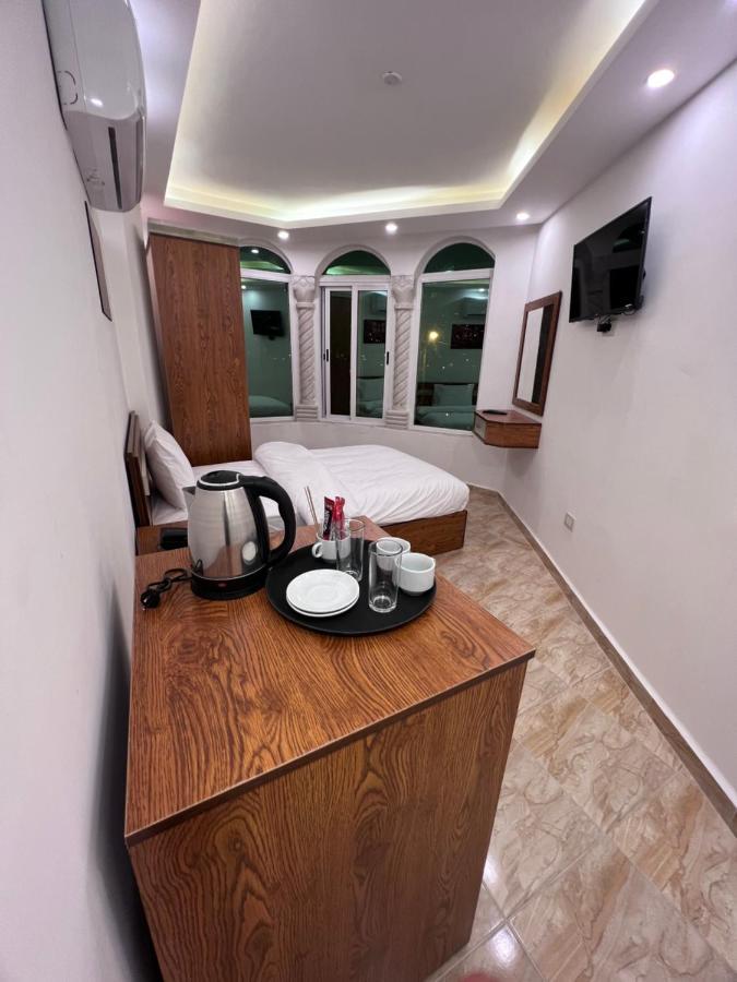 Petra Family Hotel Wadi Musa Eksteriør bilde