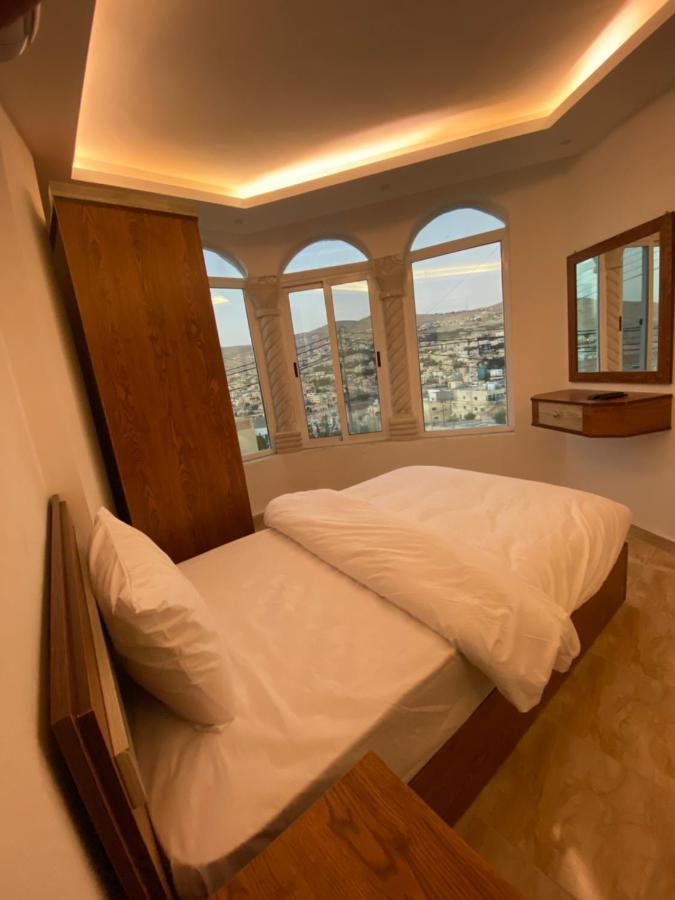 Petra Family Hotel Wadi Musa Eksteriør bilde