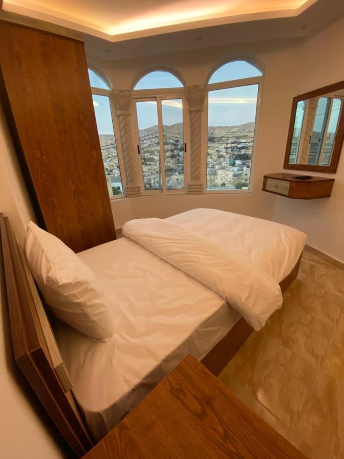 Petra Family Hotel Wadi Musa Eksteriør bilde